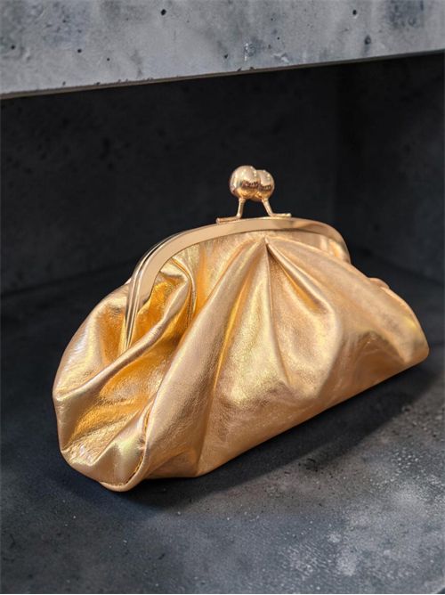 Clutch bon ton SETTEBÌ | B210ROSE GOLD